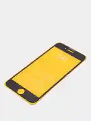 Черный стекло для iPhone 5, 5s, 6, 6s, 7, 8, SE 2020, 7 Plus, 8 Plus, XR, 11, 11 Pro, 12, 12 Pro