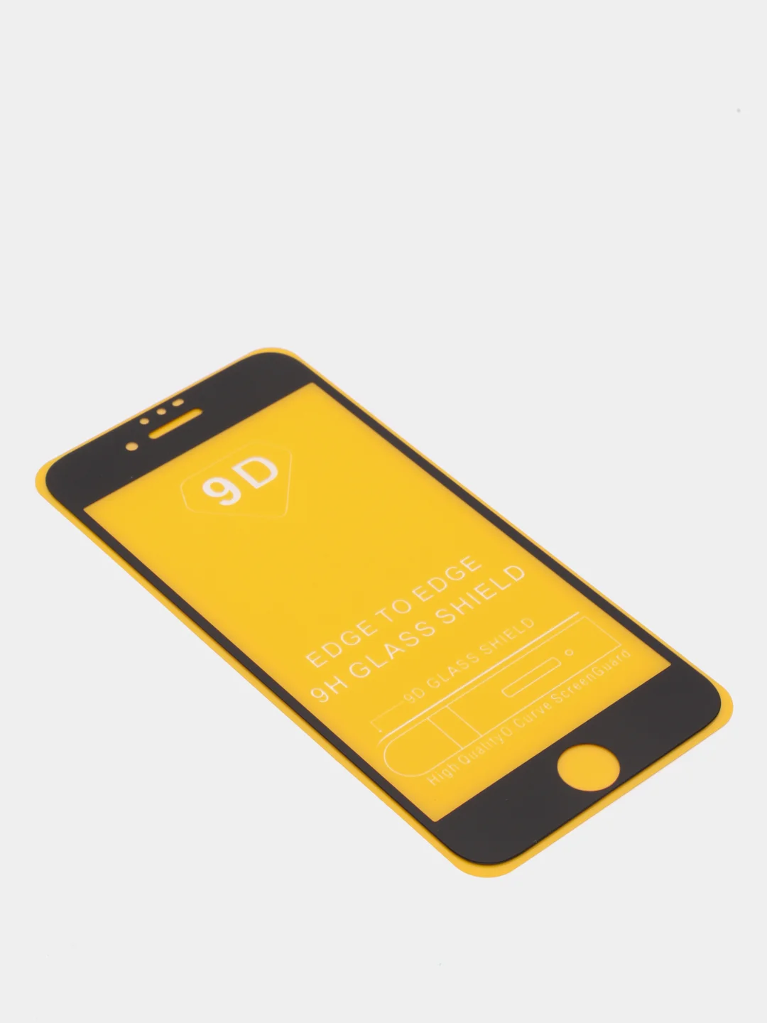Черный стекло для iPhone 5, 5s, 6, 6s, 7, 8, SE 2020, 7 Plus, 8 Plus, XR, 11, 11 Pro, 12, 12 Pro