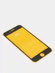 Черный стекло для iPhone 5, 5s, 6, 6s, 7, 8, SE 2020, 7 Plus, 8 Plus, XR, 11, 11 Pro, 12, 12 Pro