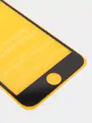 Черный стекло для iPhone 5, 5s, 6, 6s, 7, 8, SE 2020, 7 Plus, 8 Plus, XR, 11, 11 Pro, 12, 12 Pro