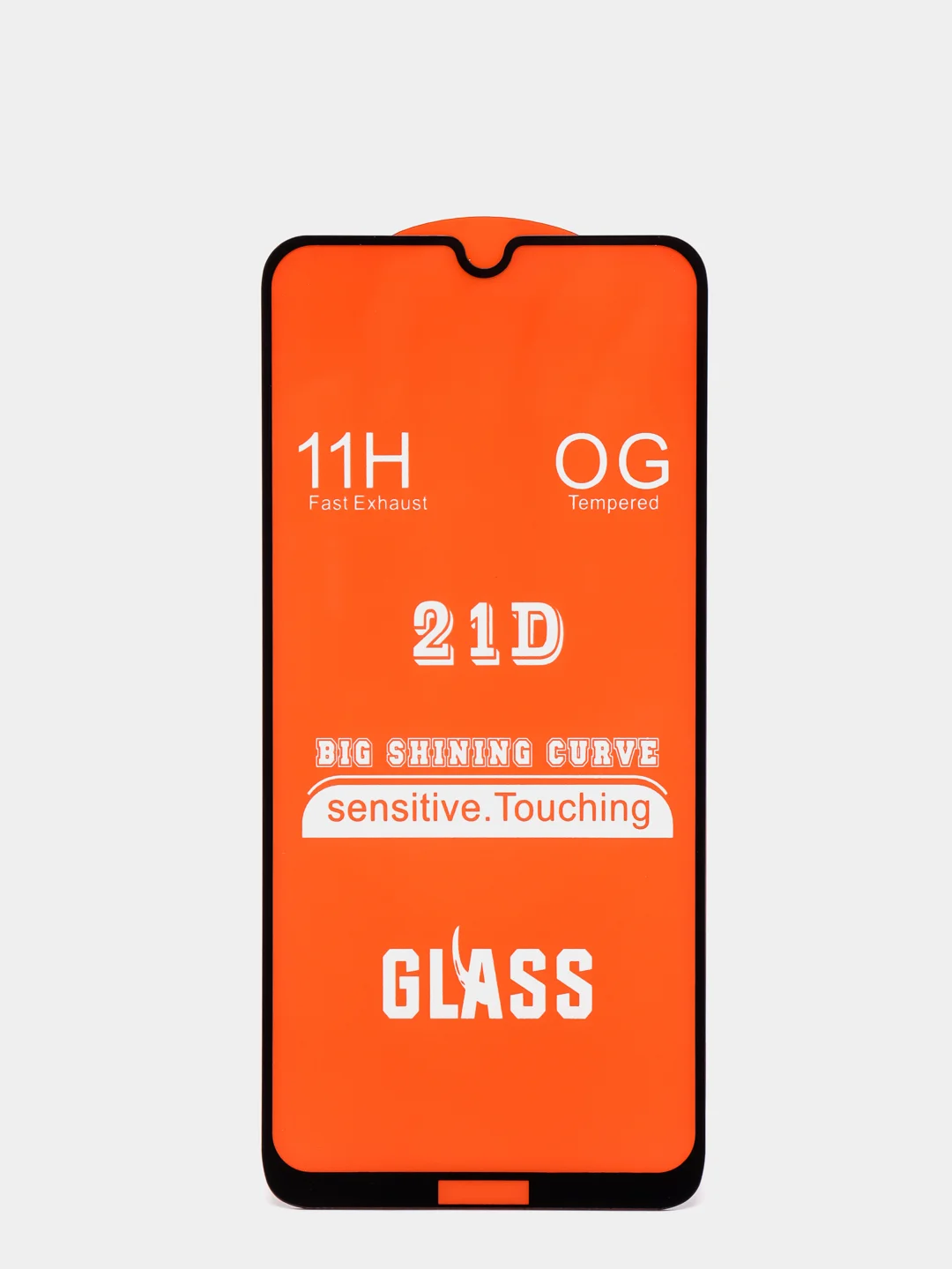 Защитное стекло 3D для Xiaomi redmi 6, 6a, 7, 8, 8a, note 8