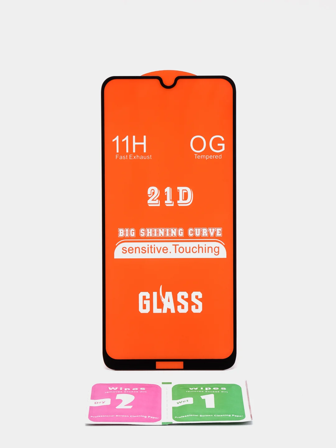 Защитное стекло 3D для Xiaomi redmi 6, 6a, 7, 8, 8a, note 8