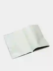Угольный обложка для паспорта