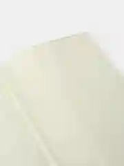 Белый обложка для паспорта