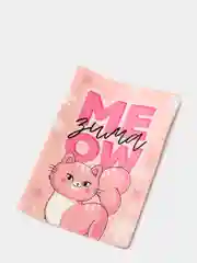 Конфетный обложка для паспорта
