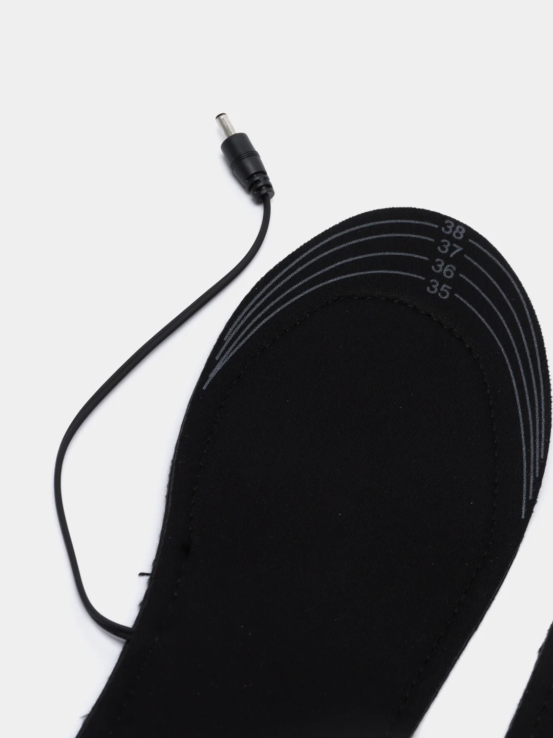 Стельки теплые с подогревом от Power Bank