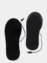 Стельки теплые с подогревом от Power Bank