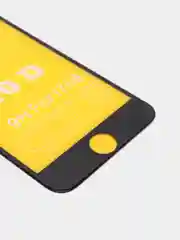 Защитное стекло Tempered Glass для iPhone, инновационное тонкое, 10D