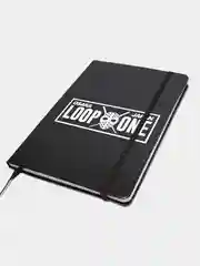 Белый белый и переливающийся стикер LOOP ONE JAPAN OSAKA JDM