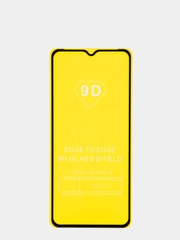 Защитное стекло 9D Realme C25 / C25S , C21Y / C21 , 8 / 8 Pro , C35 / C31