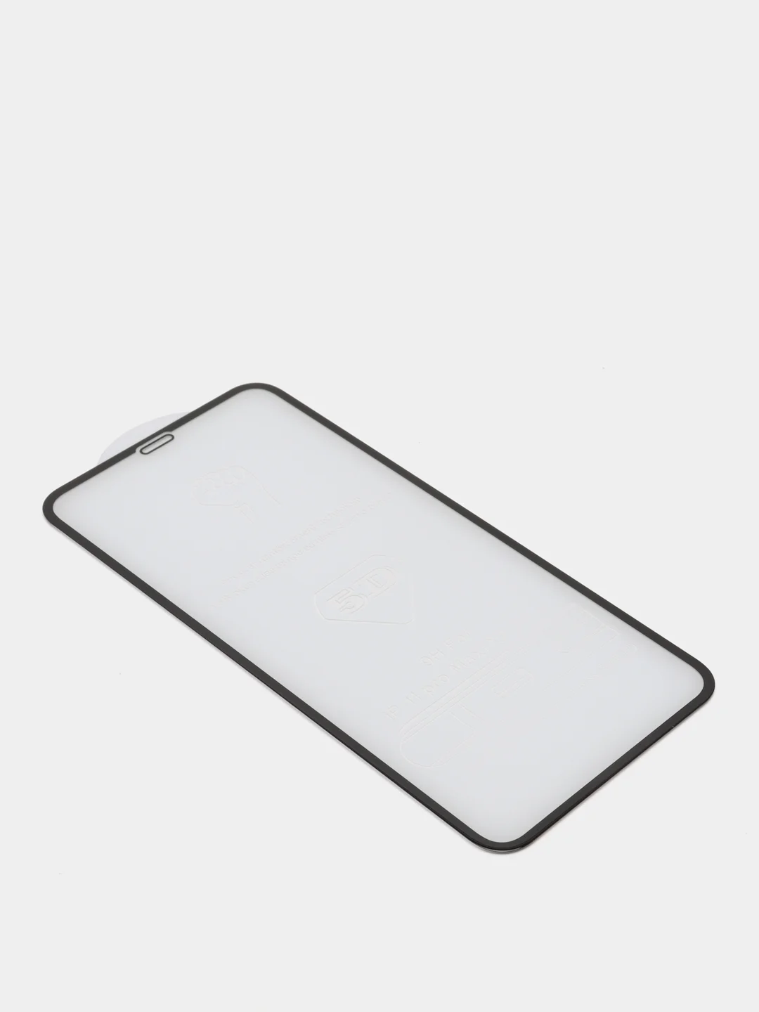 Черный защитное стекло для iPhone X/XS/XR/XS MAX/11/11 PRO/11 PR0 MAX