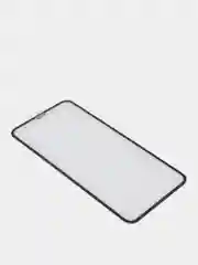 Черный защитное стекло для iPhone X/XS/XR/XS MAX/11/11 PRO/11 PR0 MAX