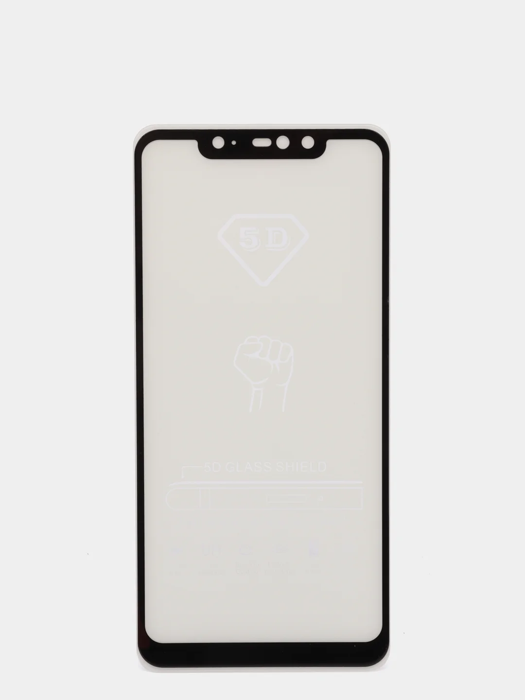 Защитное стекло для Xiaomi Redmi 4A/X, 5A, Go, 5, 6, 6A, 7A, Note 6 Pro, Note 9 Pro Note