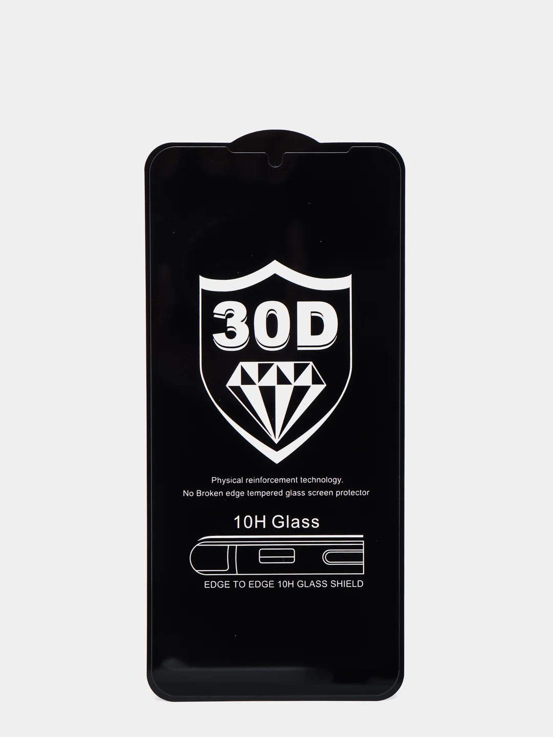 Защитное стекло 3D для Huawei/Honor y7-19/y9-18/7x/8x/8s/p, smart 18/y6p, 9a/y8s, 9x lite