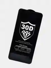 Защитное стекло 3D для Huawei/Honor y7-19/y9-18/7x/8x/8s/p, smart 18/y6p, 9a/y8s, 9x lite