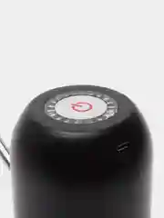 Черный электрическая помпа для воды с USB зарядкой