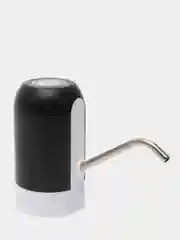 Черный электрическая помпа для воды с USB зарядкой