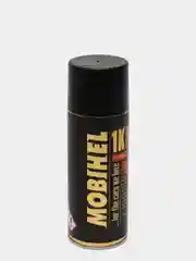 MOBIHEL Аэрозоль автолак 601 черная (520 мл)