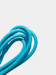 Синий usb кабель 2.1А- подставка под 60 градусов Apple lightning, micro usb, type c