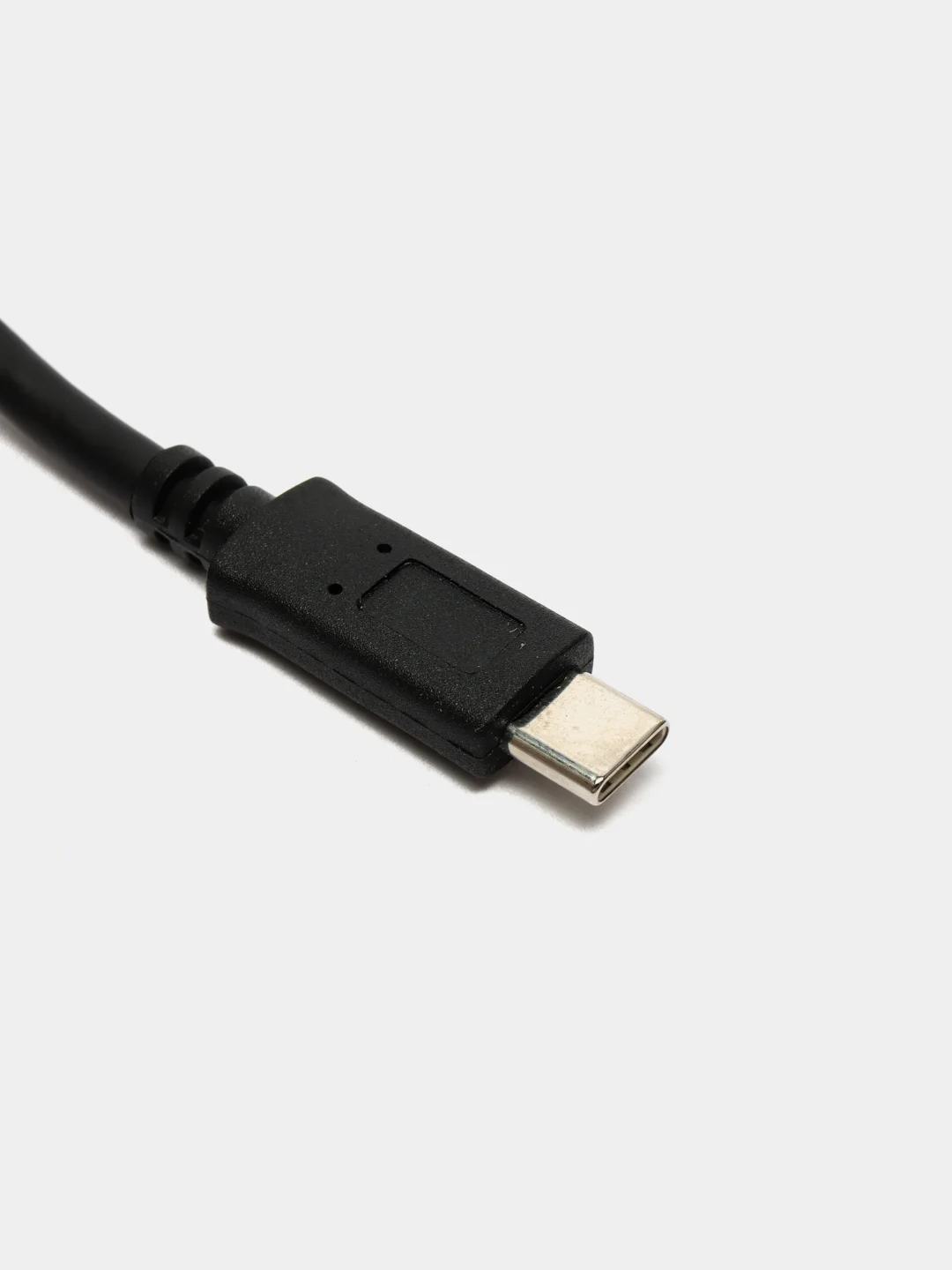Черный зарядный кабель для MacBook, USB, 3,1 Type C