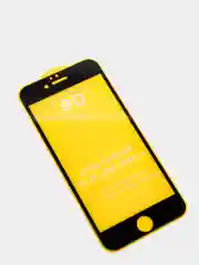Черный apple iPhone 9D Защитное стекло 6 / 6s / 7 / 8 / 7 Plus / 8 Plus / XR / 11 / 12 / 12 Pro / X / XS / 11Pro / 12 Mini