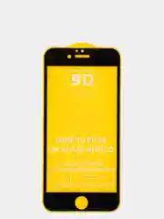 Черный apple iPhone 9D Защитное стекло 6 / 6s / 7 / 8 / 7 Plus / 8 Plus / XR / 11 / 12 / 12 Pro / X / XS / 11Pro / 12 Mini