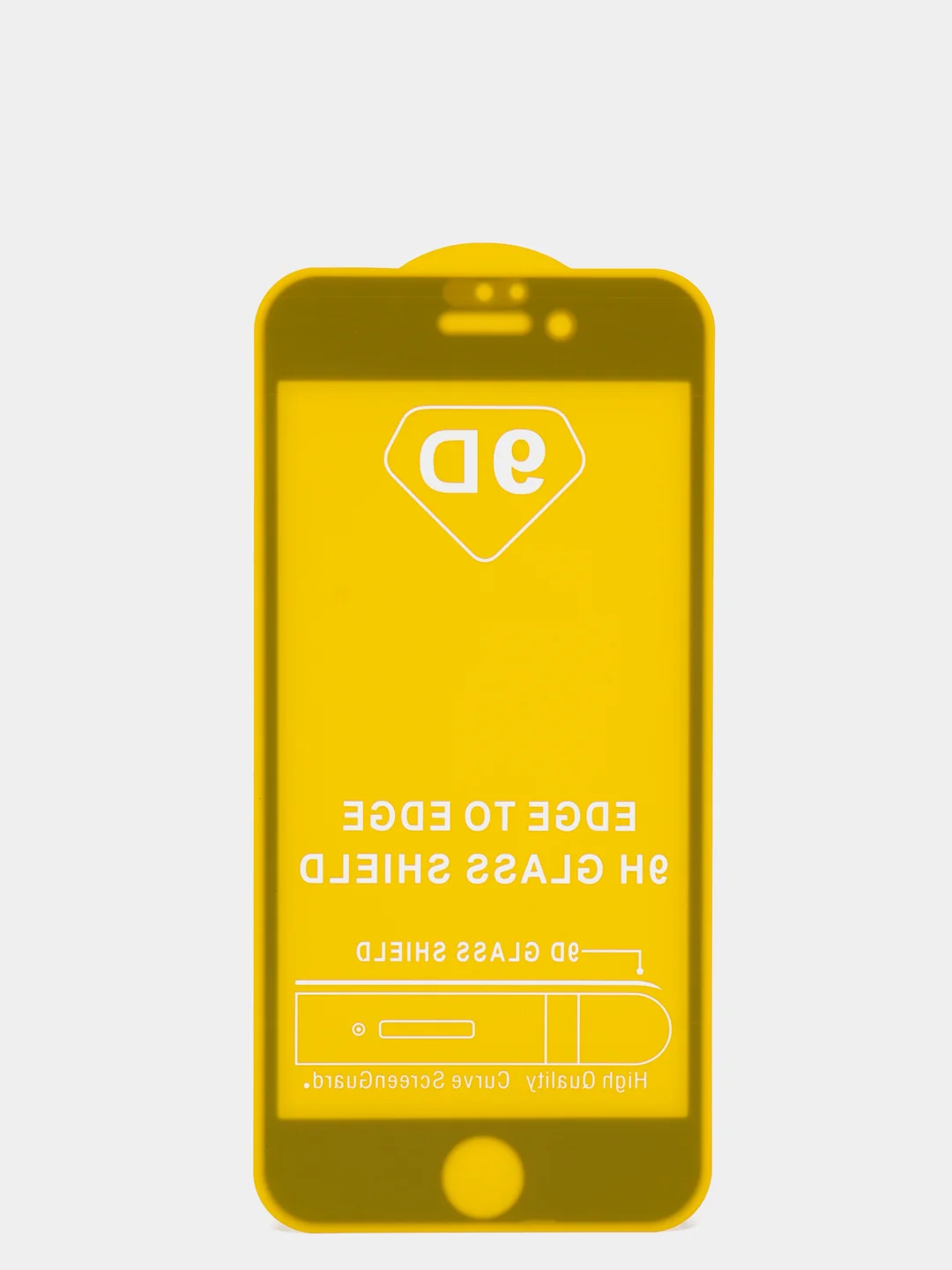 Черный apple iPhone 9D Защитное стекло 6 / 6s / 7 / 8 / 7 Plus / 8 Plus / XR / 11 / 12 / 12 Pro / X / XS / 11Pro / 12 Mini
