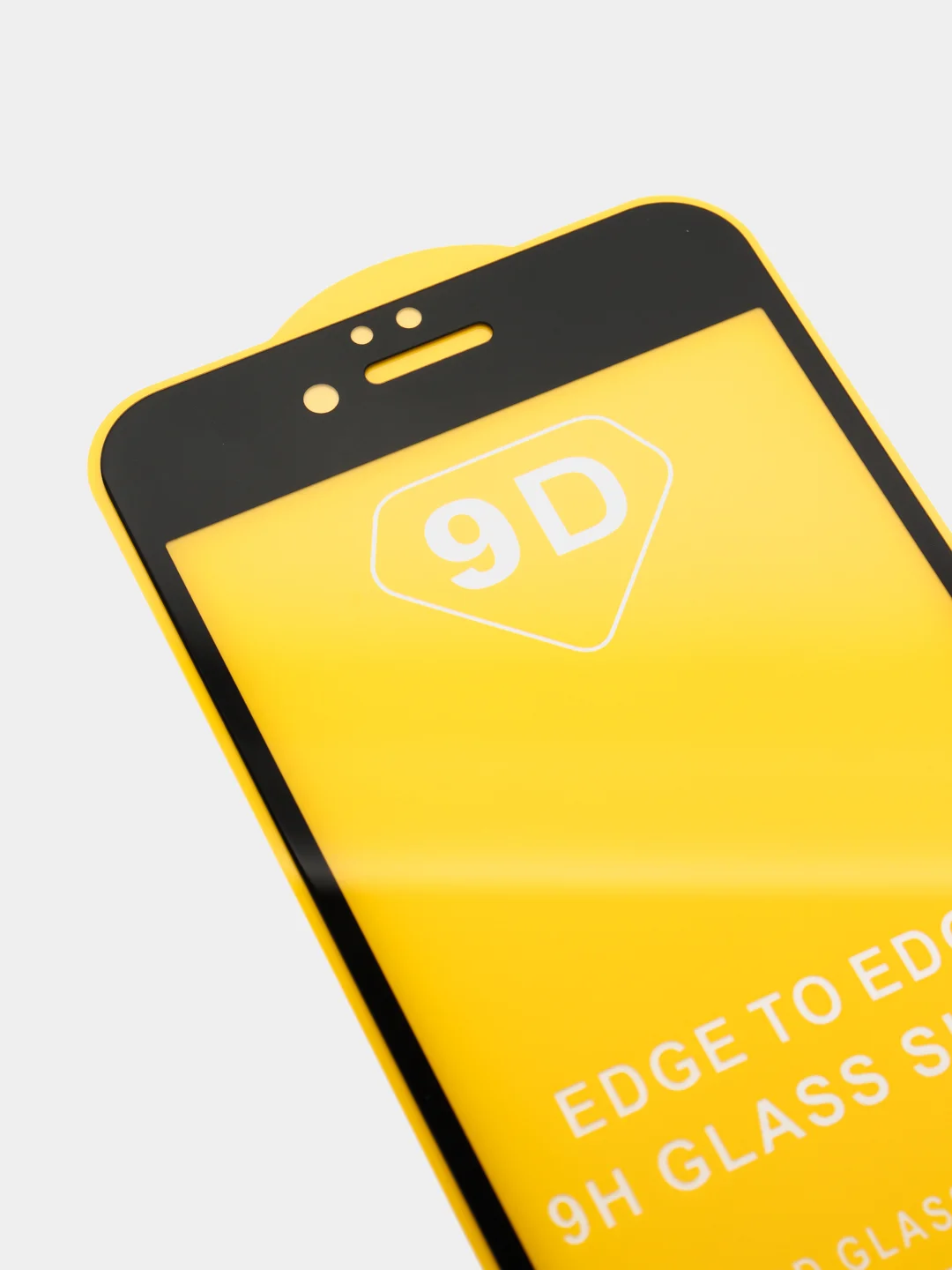 Черный apple iPhone 9D Защитное стекло 6 / 6s / 7 / 8 / 7 Plus / 8 Plus / XR / 11 / 12 / 12 Pro / X / XS / 11Pro / 12 Mini