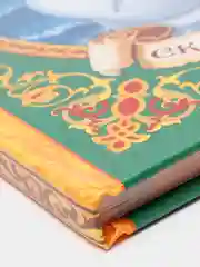 Книга в твёрдом переплёте "Сказки А.С. Пушкина"