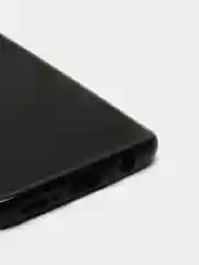 Черный samsung Galaxy S9, Самсунг Галакси С9, чехол силиконовый с глянцевым ободком