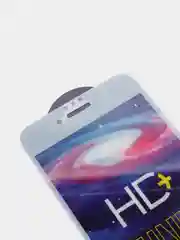 Защитное стекло для Apple iPhone 6/6s/7/8/SE 2 (2020). Цвет: Белый