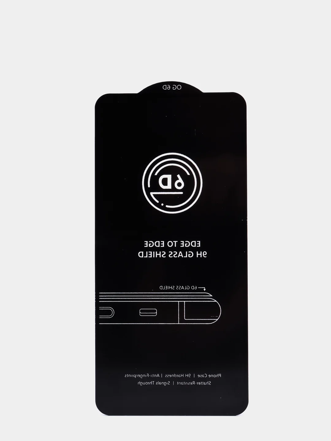 Защитное стекло на Samsung A01, A10, A11, Note 10 LITE с олеофобным покрытием, ударопрочное