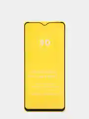 Защитное стекло для Realme C3/C12, Oppo A31/A11/A5 2020/A9 2020 с черной рамкой