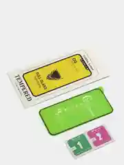 Керамическое защитное стекло для iPhone 6/6S/7/8/SE2020,XR/11/12/12Pro,12 Pro Max