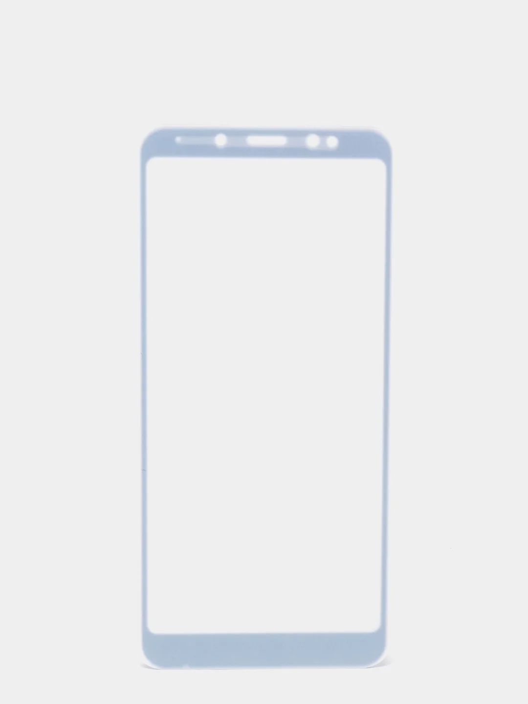 Черный защитное стекло 10D GLASS PREMIUM для Xiaomi Redmi 5, Redmi 5a, Redmi 4a, Redmi 6 pro