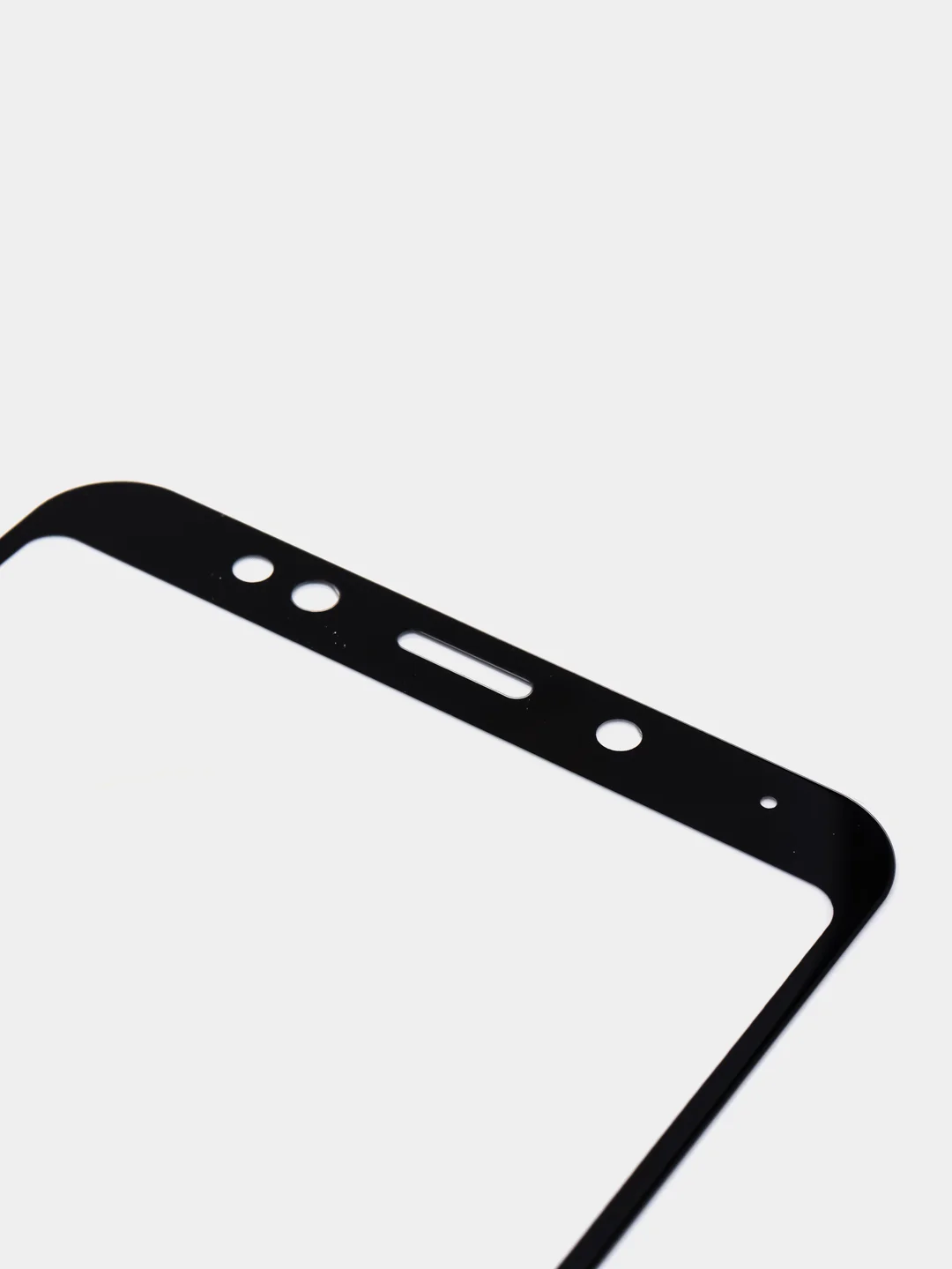 Черный защитное стекло 10D GLASS PREMIUM для Xiaomi Redmi 5, Redmi 5a, Redmi 4a, Redmi 6 pro