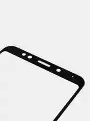 Черный защитное стекло 10D GLASS PREMIUM для Xiaomi Redmi 5, Redmi 5a, Redmi 4a, Redmi 6 pro