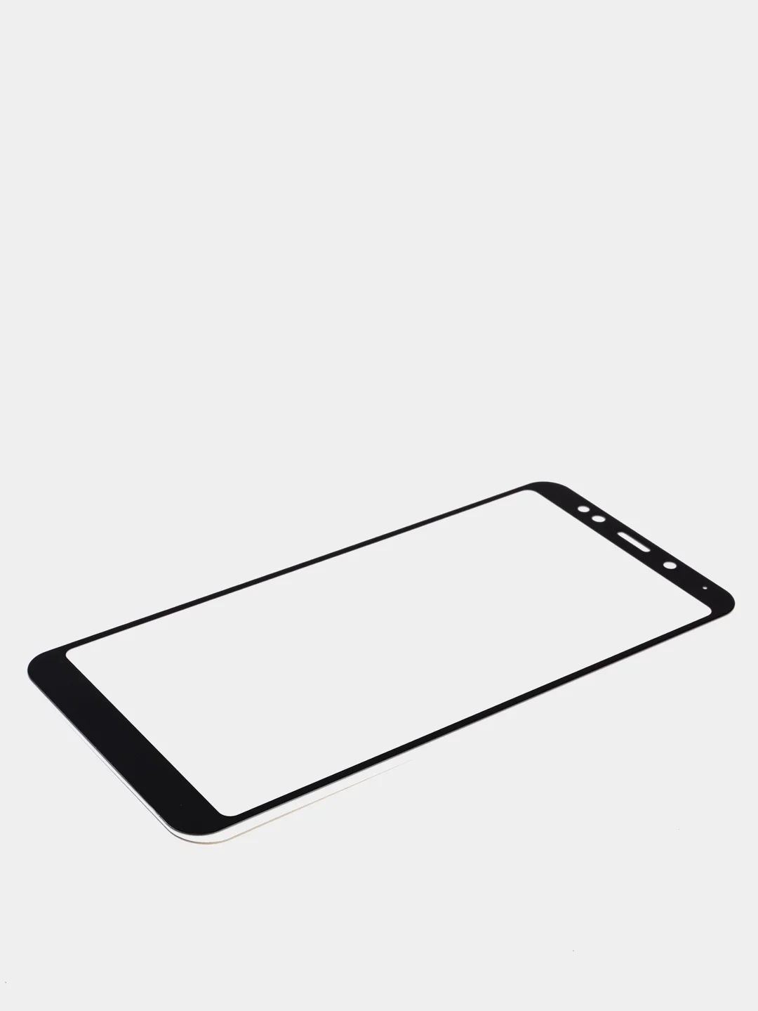Черный защитное стекло 10D GLASS PREMIUM для Xiaomi Redmi 5, Redmi 5a, Redmi 4a, Redmi 6 pro