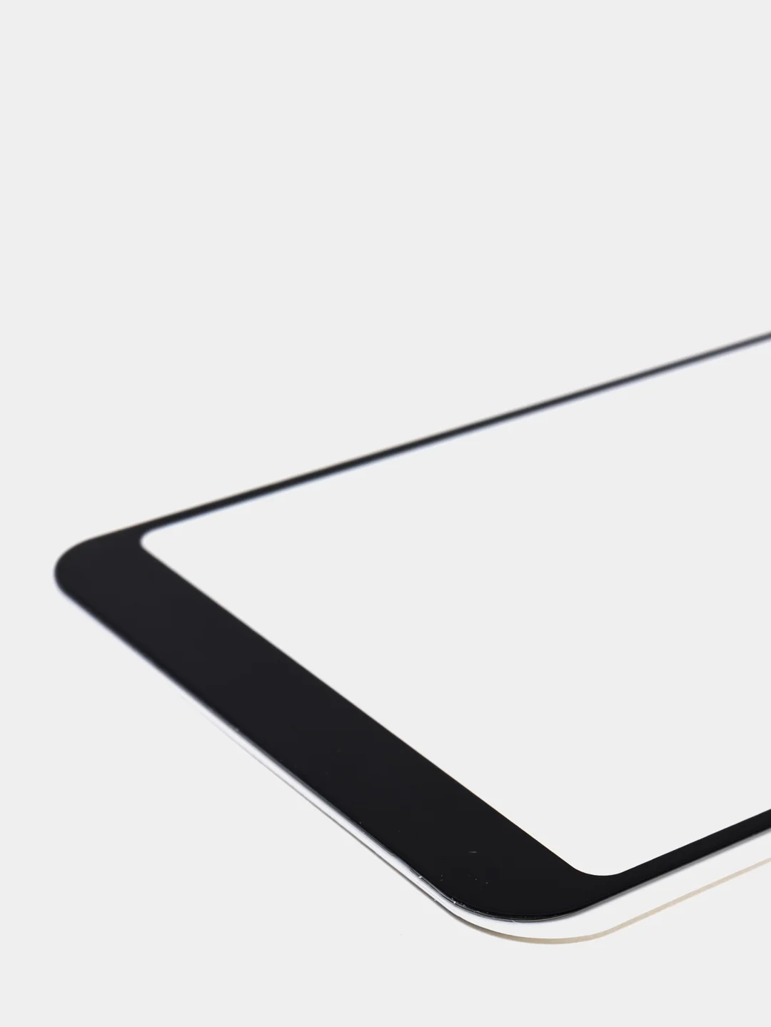 Черный защитное стекло 10D GLASS PREMIUM для Xiaomi Redmi 5, Redmi 5a, Redmi 4a, Redmi 6 pro