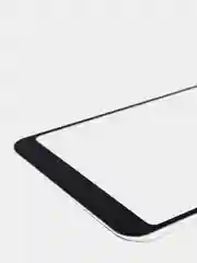 Черный защитное стекло 10D GLASS PREMIUM для Xiaomi Redmi 5, Redmi 5a, Redmi 4a, Redmi 6 pro
