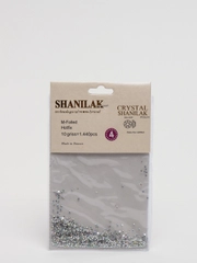 Стразы для дизайна ногтей голография Shanilak, 1440 штук