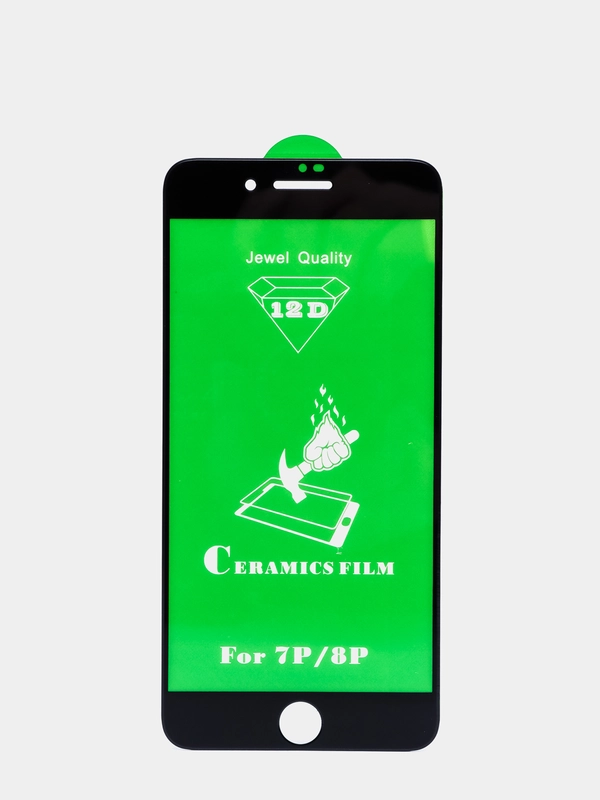 Защитное 12D стекло на iPhone 6/6Plus 7/7Plus 8/8Plus X/XS /XSMax/XR