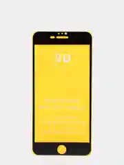 Черный защитное стекло для Apple iPhone 6 Plus / 7 Plus /8 Plus (6+/7+/8+)