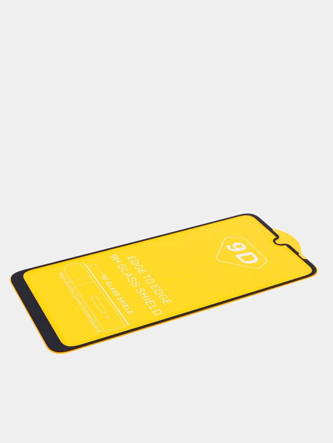 Защитное стекло 9D для Redmi Note 7