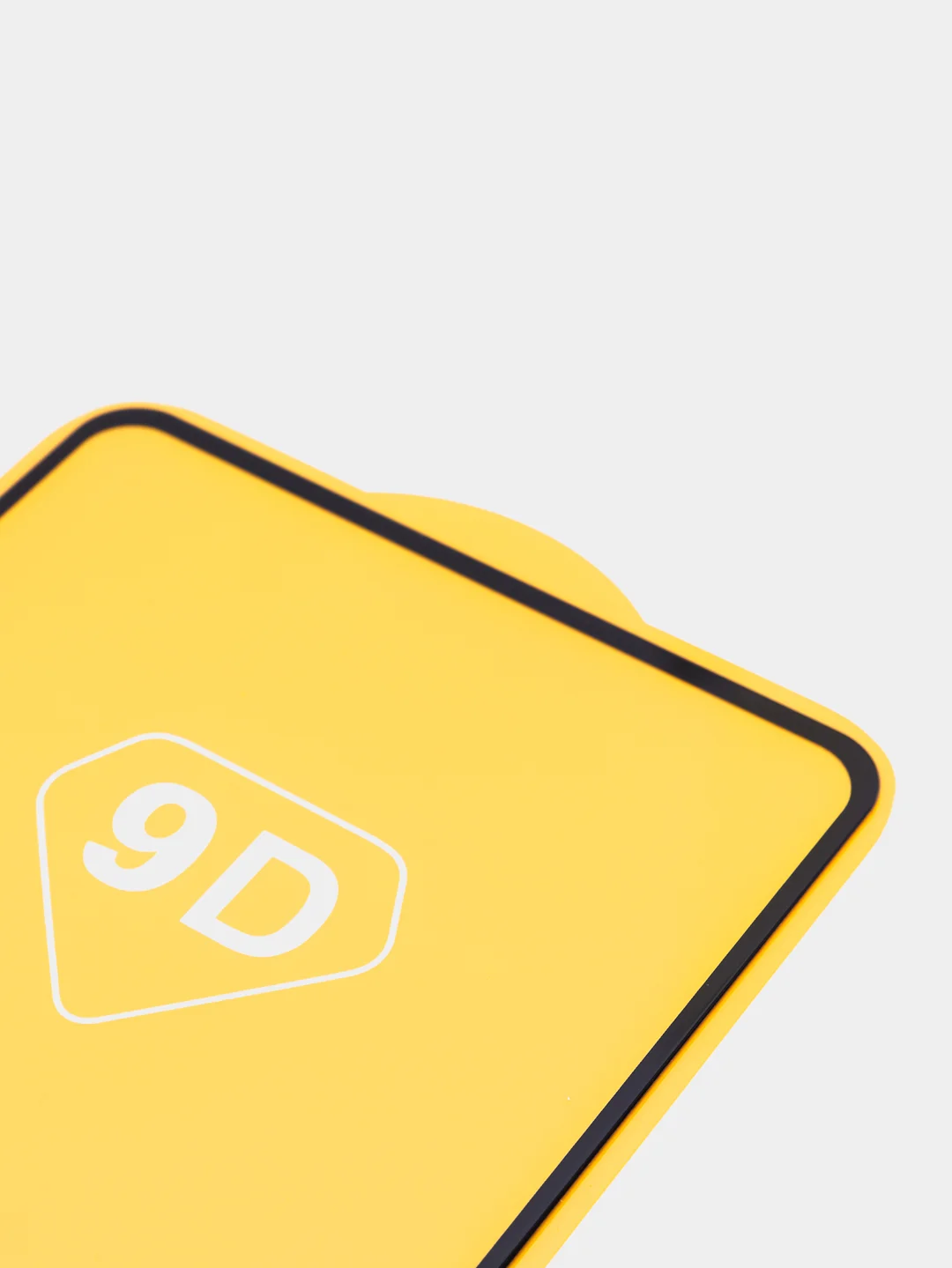 Защитное стекло 10D для Xiaomi Poco X3, black