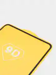 Защитное стекло 10D для Xiaomi Poco X3, black