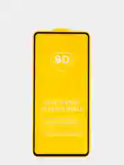 Защитное стекло 10D для Xiaomi Poco X3, black