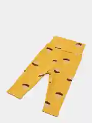 Желтый комплект для малышей