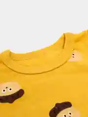 Желтый комплект для малышей