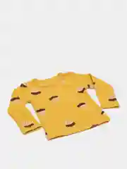 Желтый комплект для малышей